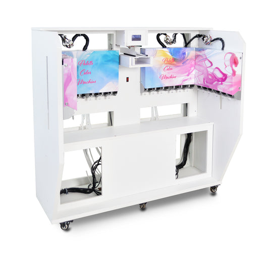 Color Palette Machine