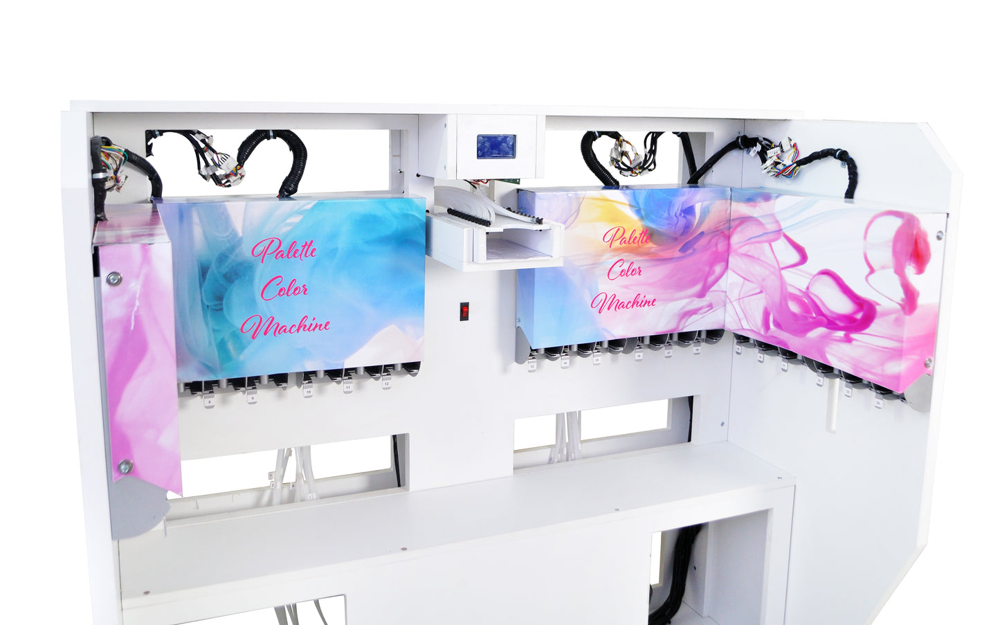 Color Palette Machine