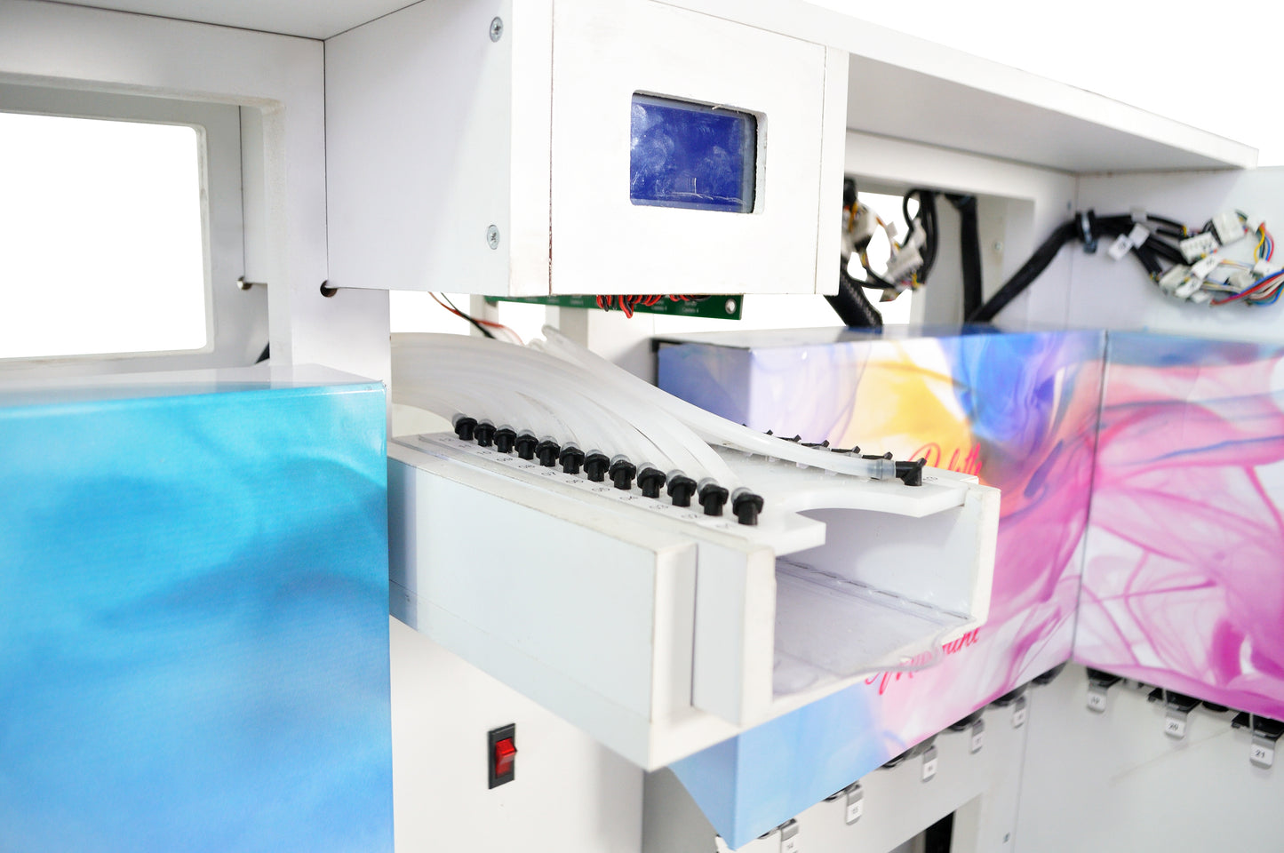 Color Palette Machine