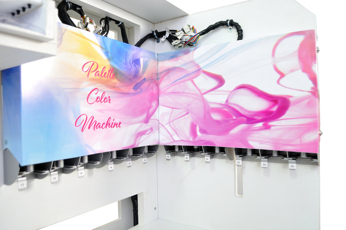 Color Palette Machine