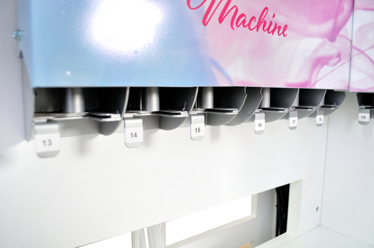 Color Palette Machine