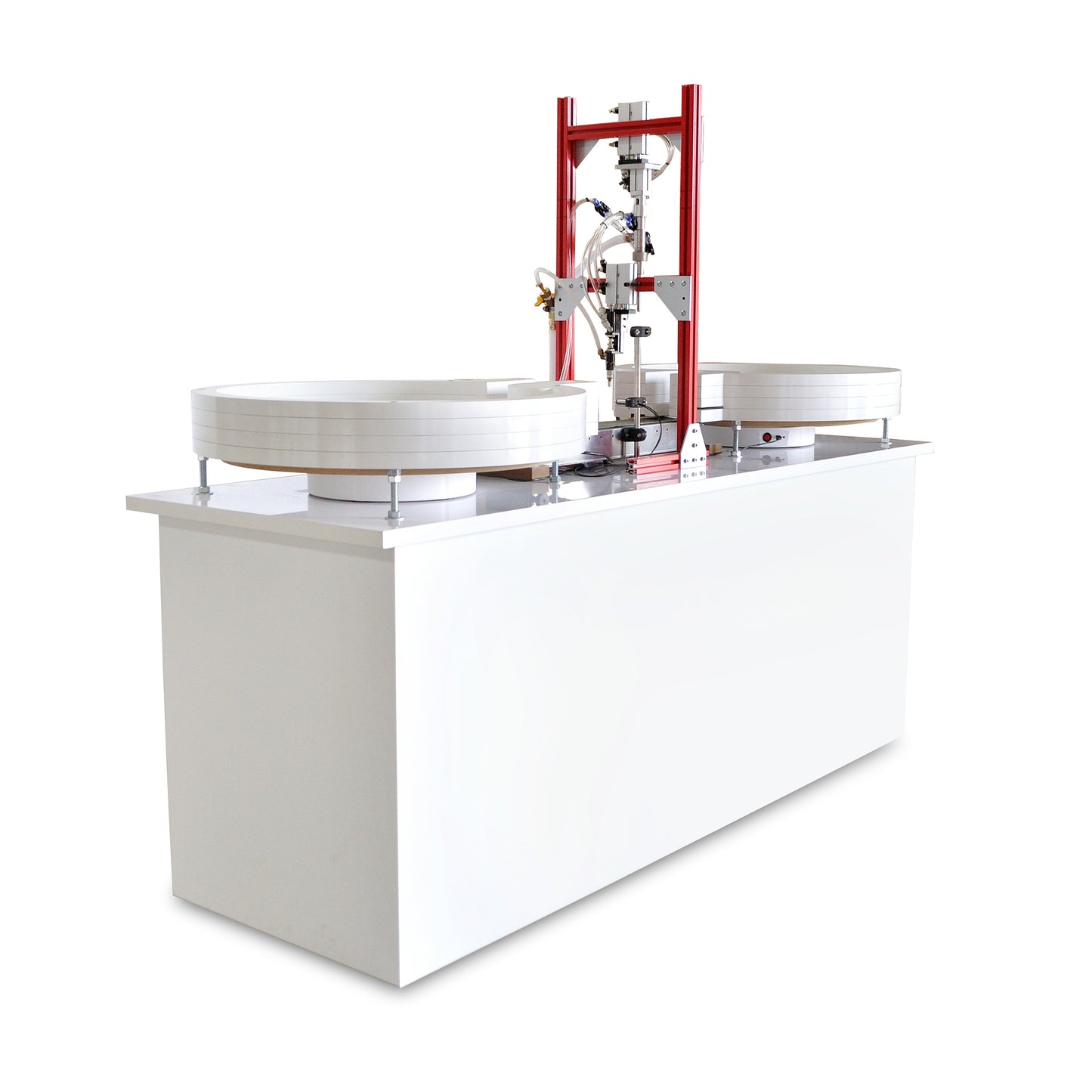 Automatic Filling Machine