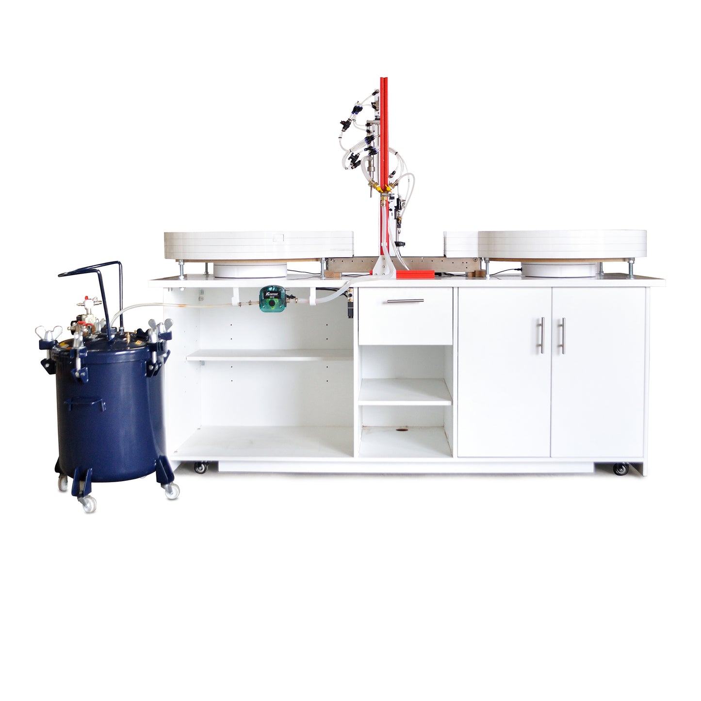 Automatic Filling Machine