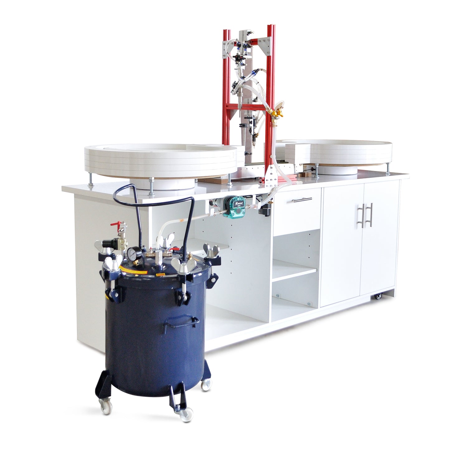 Automatic Filling Machine