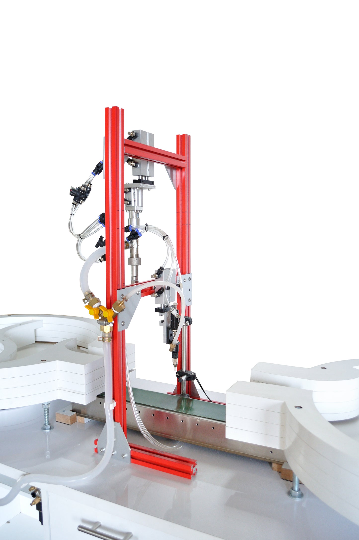 Automatic Filling Machine